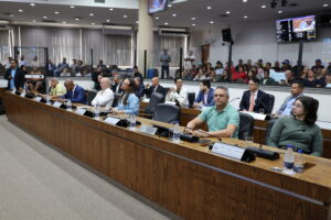 Vereadores de PG queriam R$ 655 mil para eventos de artes marciais chinesas