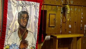 Chaguinhas, símbolo da luta antirracista