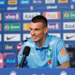 Ibañez comemora primeira Copa e revela emoção após convocação