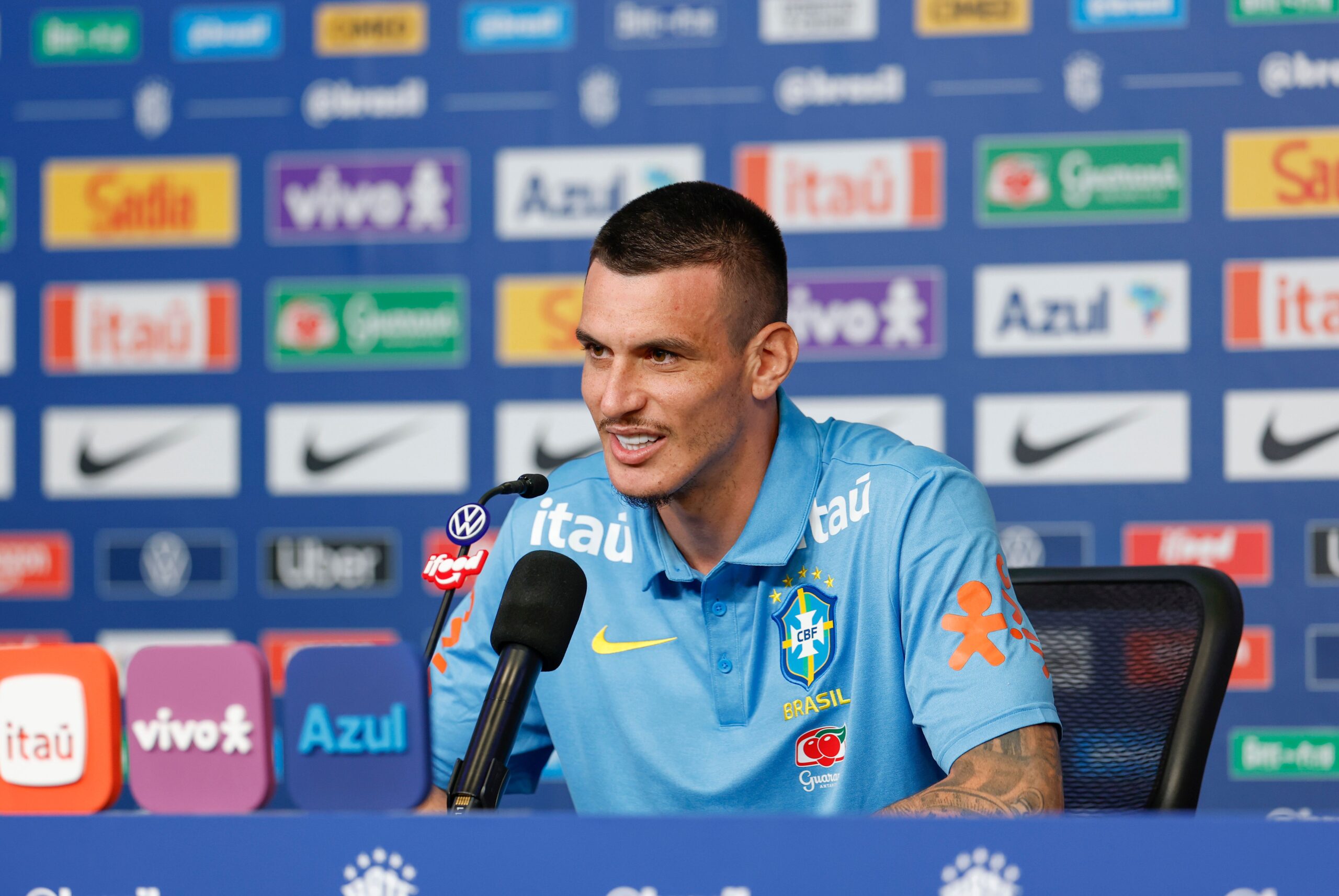 Rafael Ribeiro / CBF