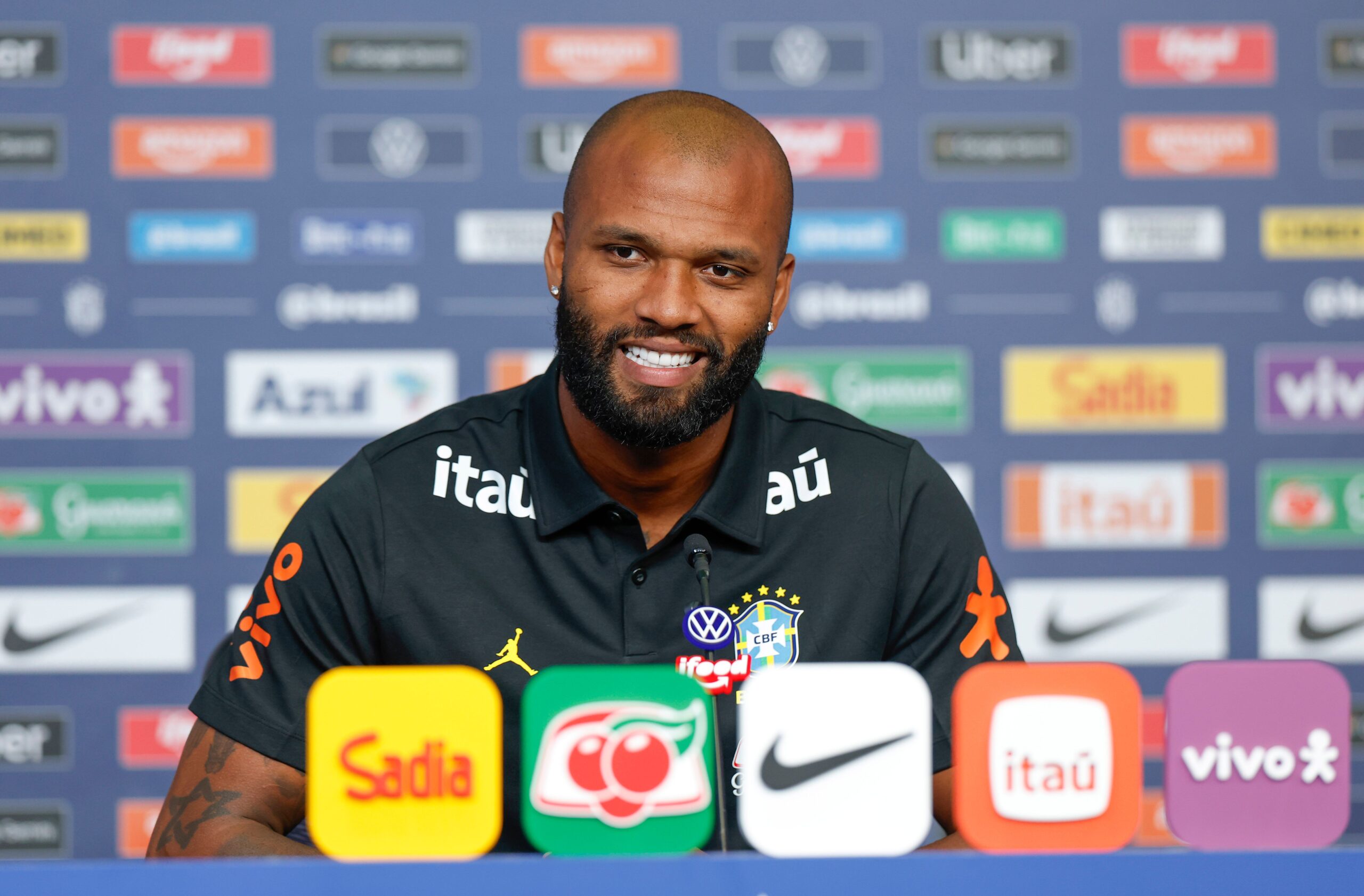 Rafael Ribeiro/CBF