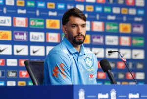 Lucas Paquetá projeta duelo com a Escócia e reforça meta da Seleção na Copa