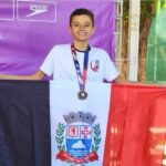 Time PG de natação conquista medalhas no Campeonato Paulista de Inverno