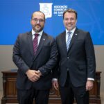 Presidente da MSC Brasil assume comando da Associação Comercial de Santos