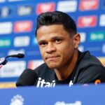 Douglas Santos vê Copa do Mundo equilibrada e descarta favoritismo em campo