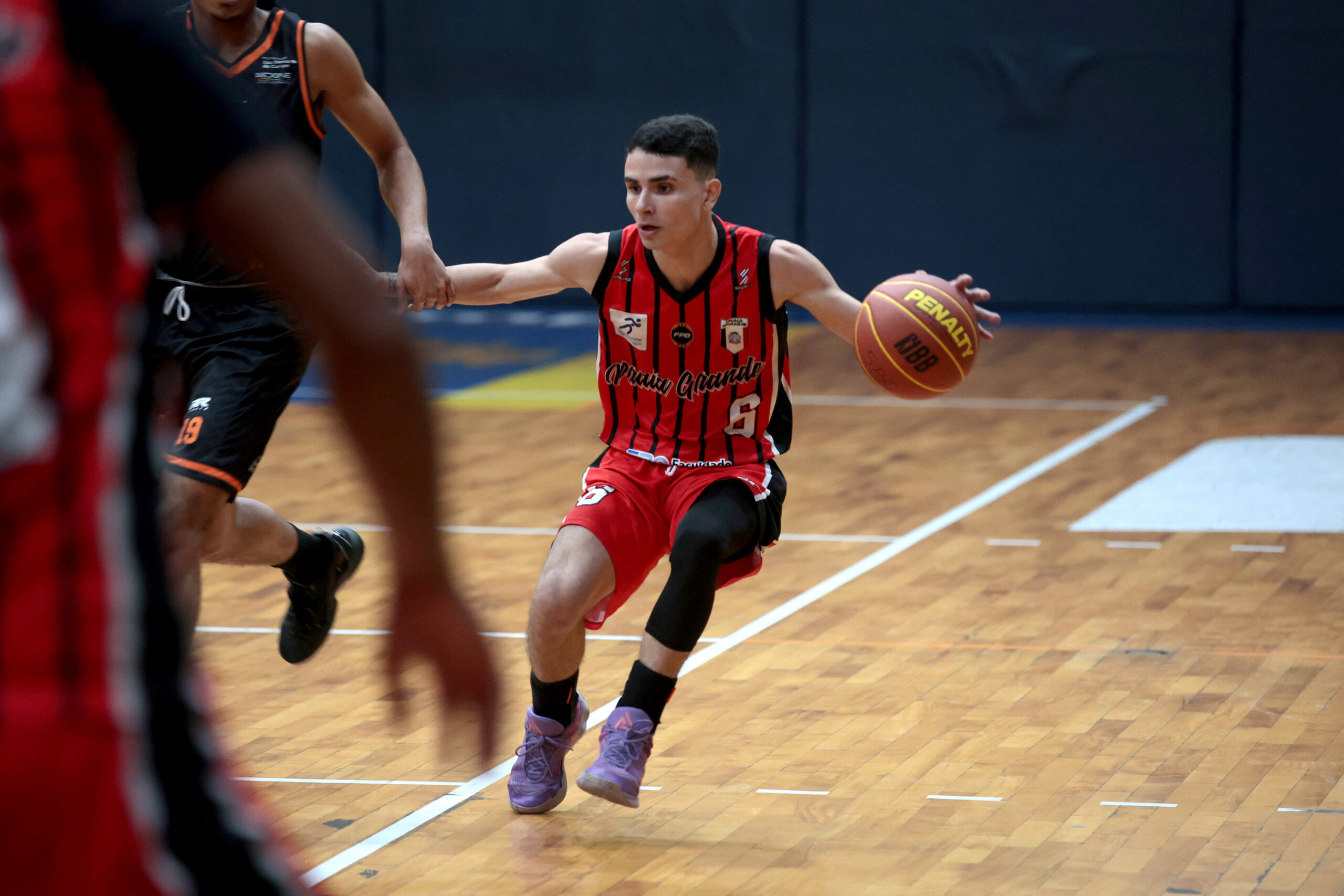 Pedro Sbravatti/Arquivo/PMPG