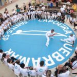 Festival de Capoeira de Santos destaca a expressão cultural