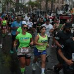 Campeonato Santista de Pedestrianismo abre 39ª edição com 2 mil atletas