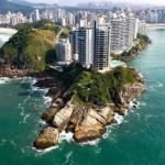 Guarujá, 92 anos: o futuro chegou para ficar