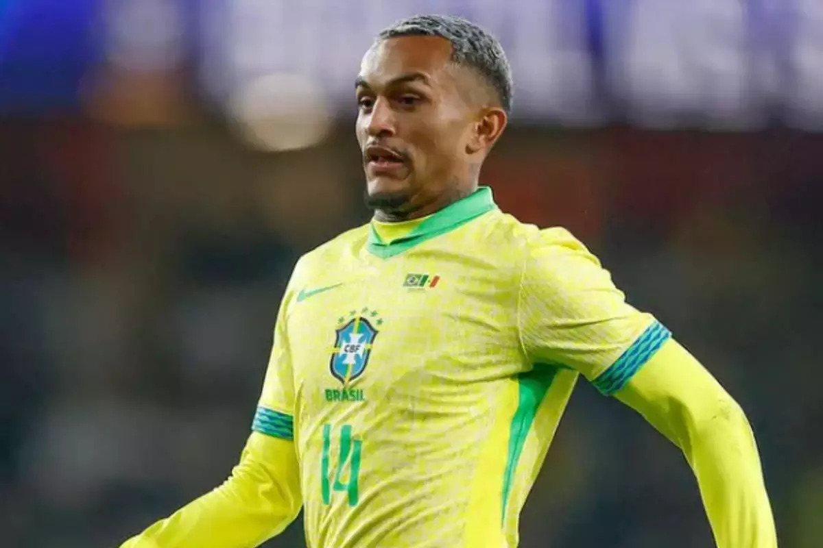 Brasil perde Wesley por lesão e chama Éderson para o Mundial