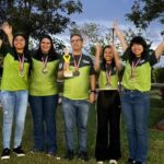 Xadrez santista garante o ouro nos Jogos Abertos da Juventude