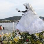 Mostra fotográfica revela a força cultural da Procissão de Iemanjá