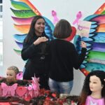 Projeto arrecada mechas de cabelo em Santos