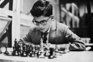 Vida do enxadrista Mequinho tem nova biografia de fôlego