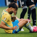 Lucas Paquetá tem lesão confirmada e deve desfalcar a seleção contra a Noruega
