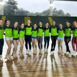 Santos lidera convocação da seleção brasileira para Pan-Americano de Patinação Artística