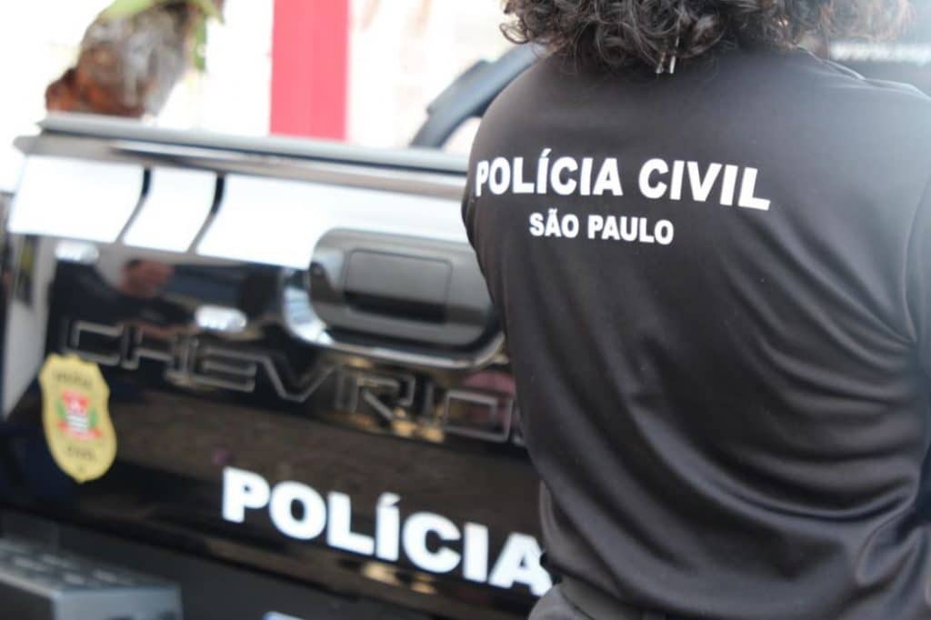 Divulgação/Polícia Civil Divulgação/Polícia Civil