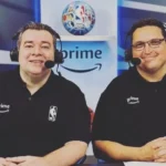 A suspensão da dupla de comentaristas da NBA na Amazon