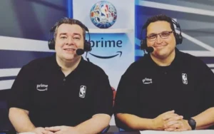 A suspensão da dupla de comentaristas da NBA na Amazon