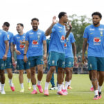 Brasil inicia luta pelo hexa diante de Marrocos neste sábado