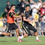 Brasil encara o Egito em último teste antes da Copa do Mundo