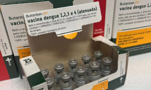 Ministério da Saúde suspende vacina do Butantan contra a dengue