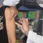 Vacinação contra gripe terá ação especial neste sábado em Santos