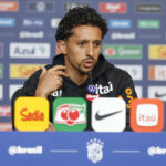 Marquinhos pede desculpas ao torcedor após eliminação do Brasil