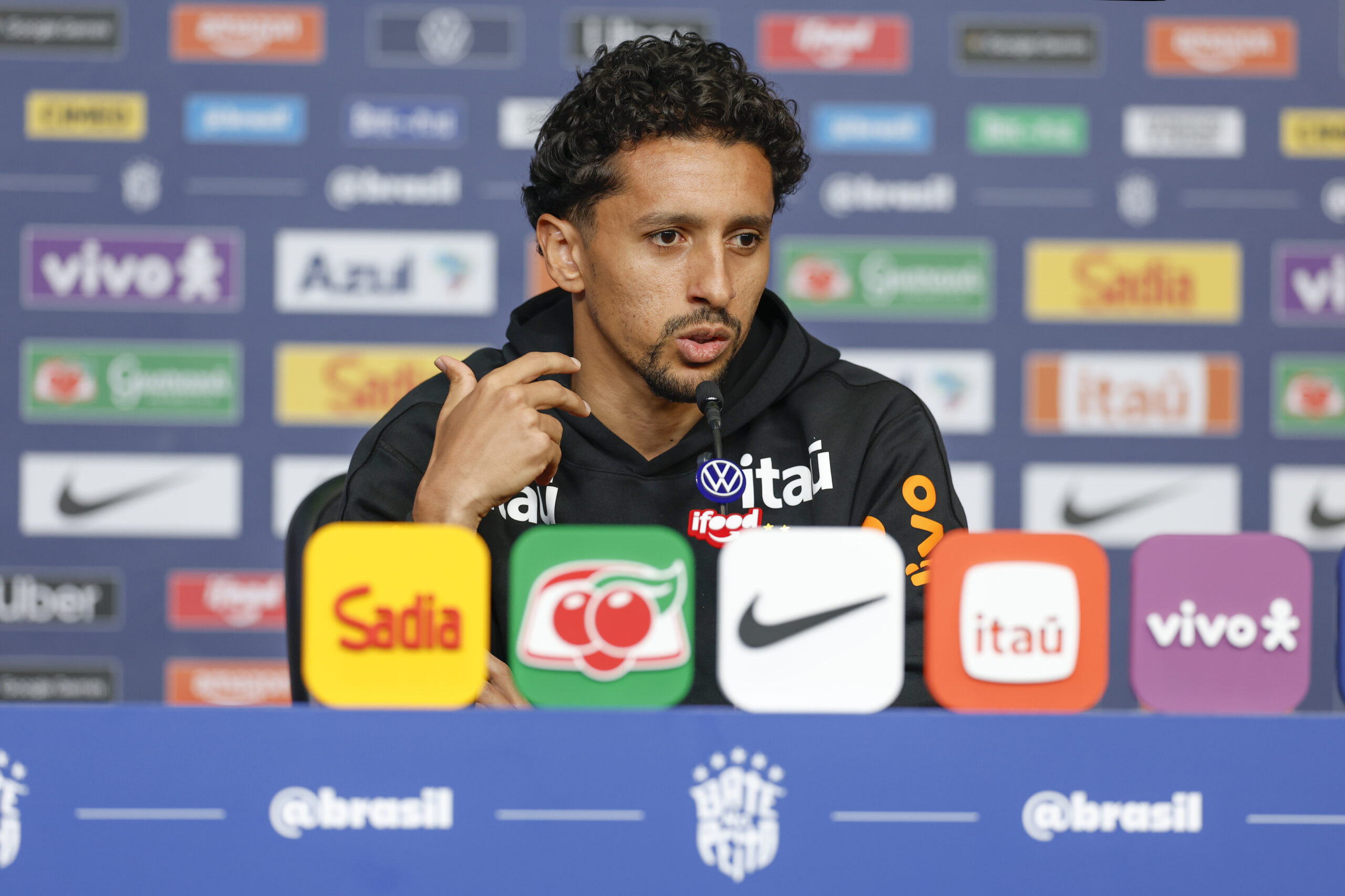 Rafael Ribeiro/CBF Rafael Ribeiro/CBF