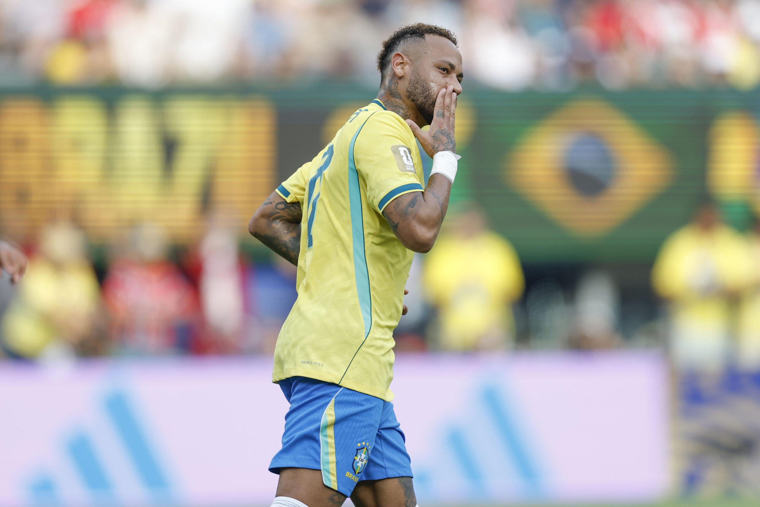 Rafael Ribeiro / CBF Rafael Ribeiro / CBF
