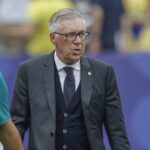 Ancelotti permanece na Seleção e prepara mudanças para novo ciclo