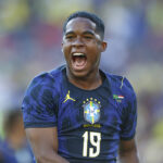 Endrick relata convivência com Neymar e Ancelotti durante a Copa do Mundo