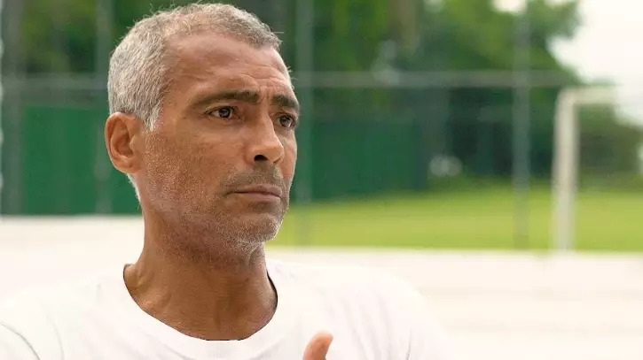 Reprodução / Romário TV Reprodução / Romário TV