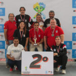 Time PG conquista mais de 200 medalhas e é vice-campeão dos Jogos Regionais