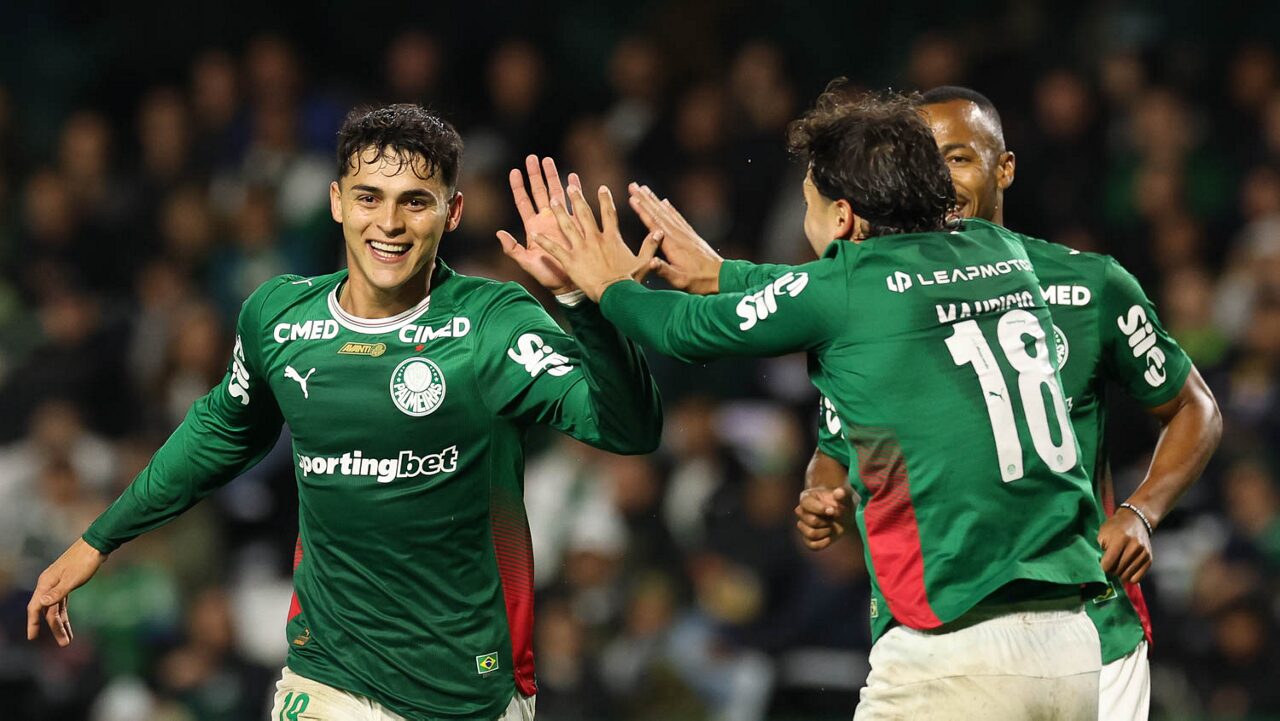 César Greco/Palmeiras