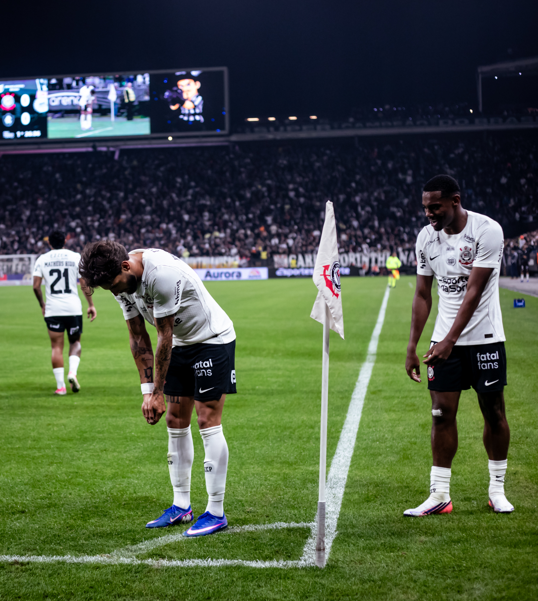 Rodrigo Coca/Ag. Corinthians Rodrigo Coca/Ag. Corinthians