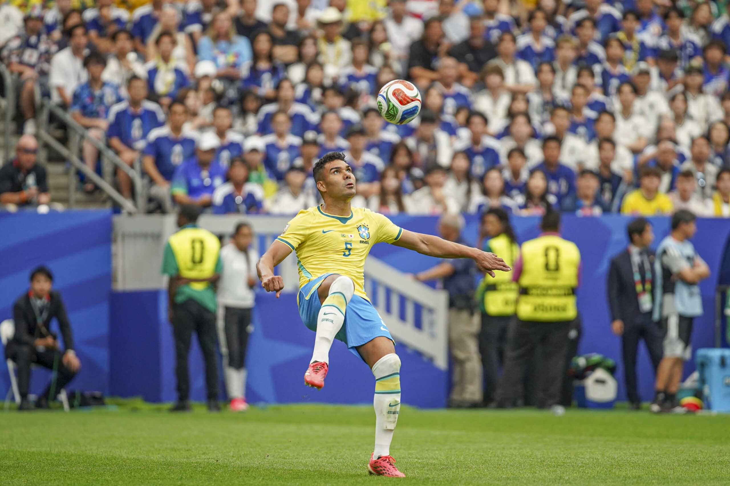 Rafael Ribeiro/CBF Rafael Ribeiro/CBF