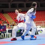 Time PG garante 10 medalhas em Brasileiro de Caratê