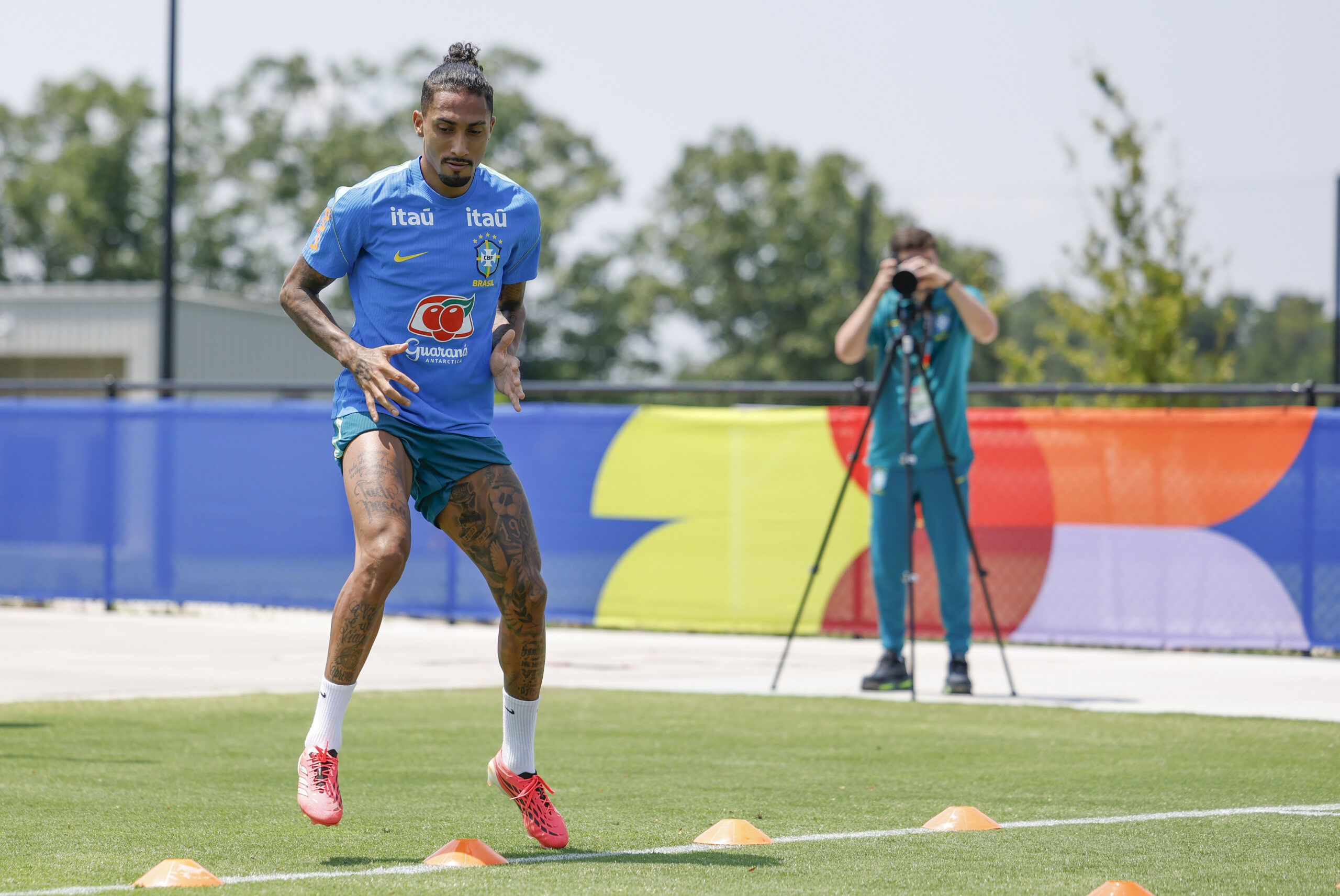 Rafael Ribeiro/CBF