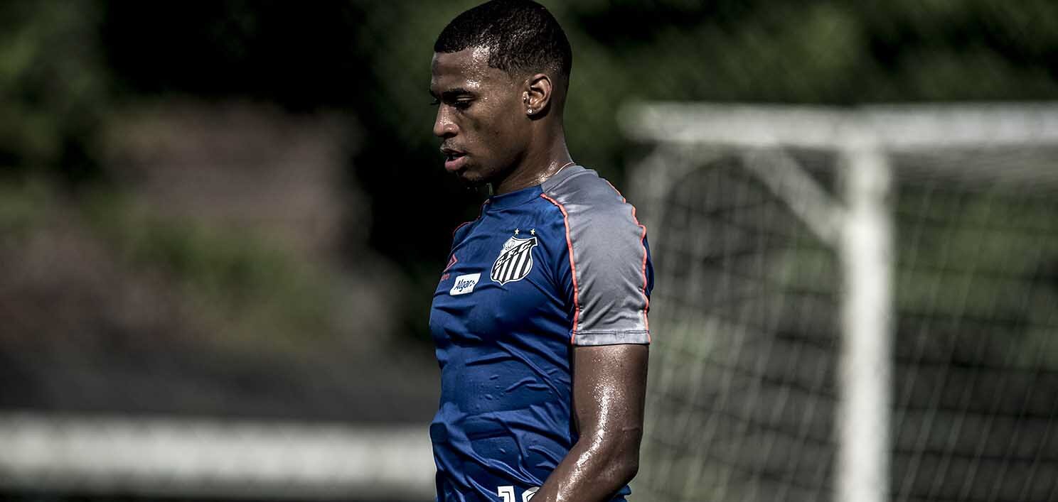 Ivan Storti / Santos FC