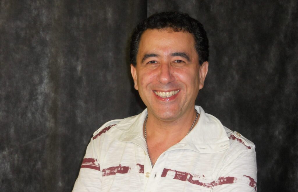 Astrólogo George Jorge morre aos 62 anos em Santos