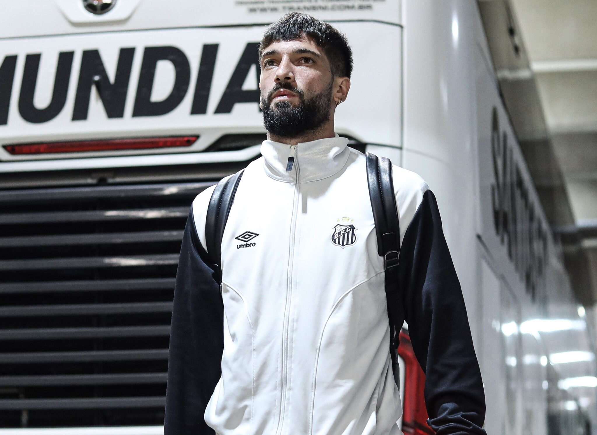 Raul Baretta/ Santos FC