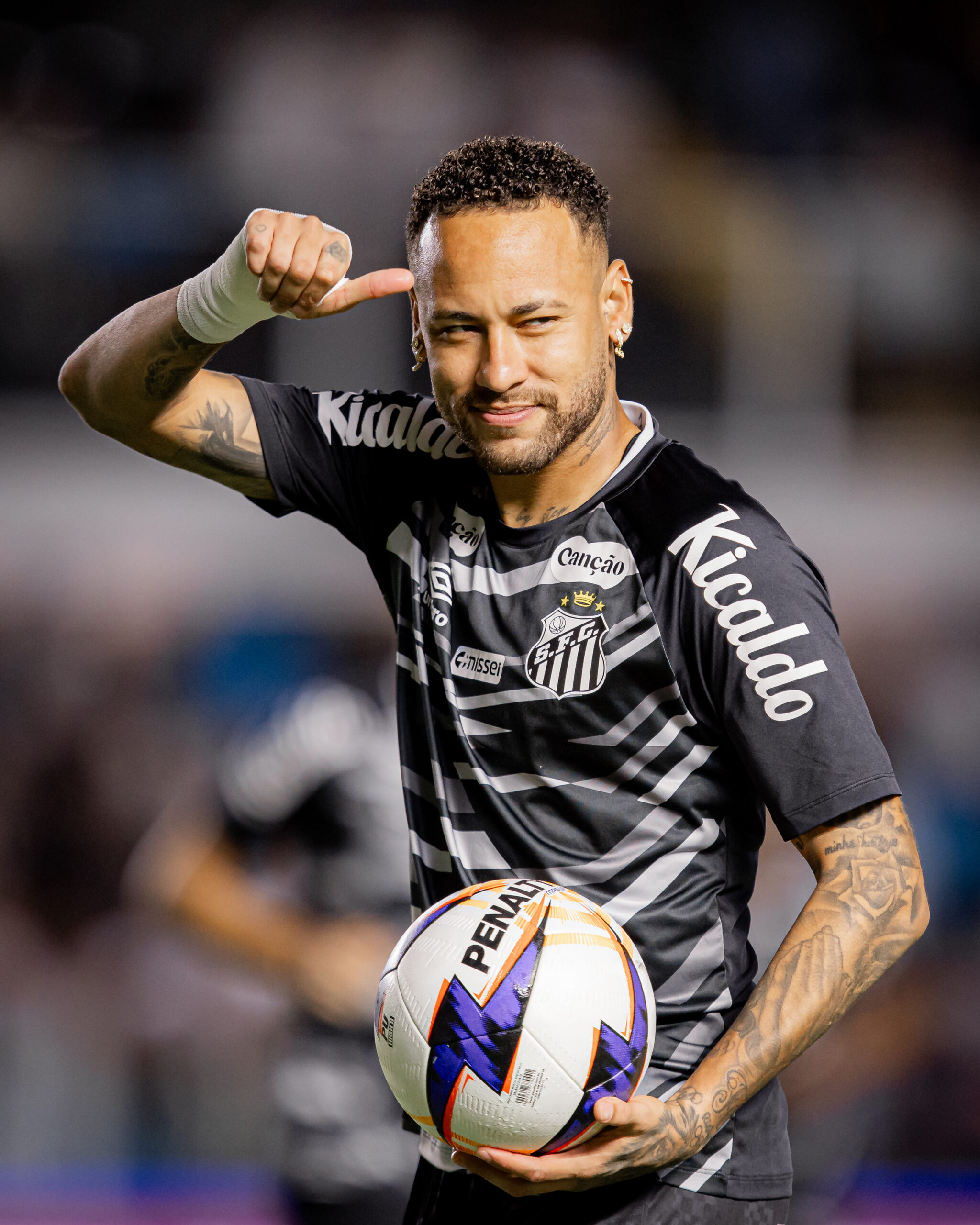 Raul Baretta/ Santos FC