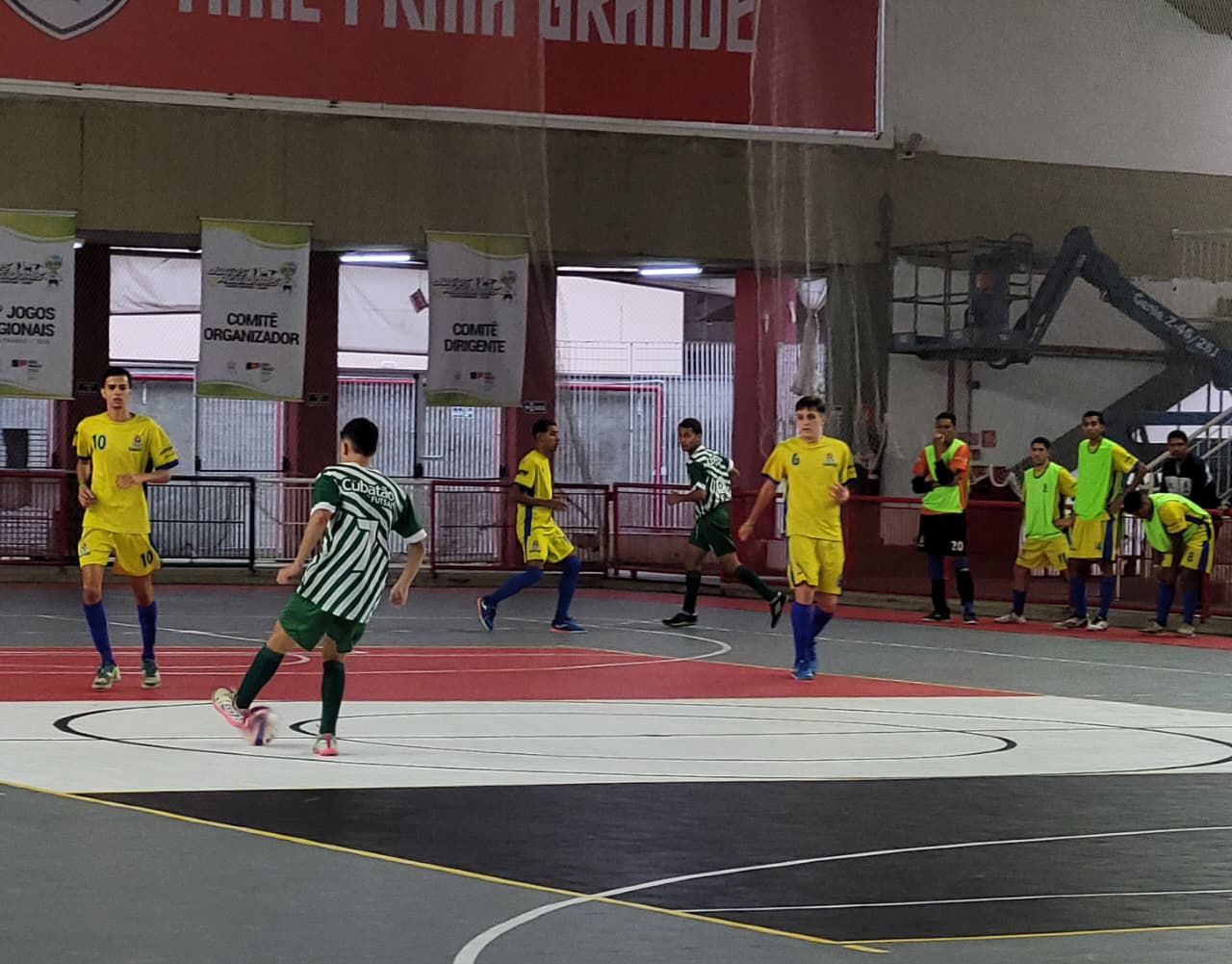 Guarujá encerra Jogos Regionais com três medalhas de ouro e quinto lugar geral