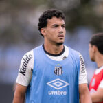 Promessa da base, Pepê volta a sofrer lesão muscular no Santos