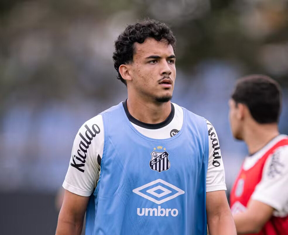 Raul Baretta / Santos FC