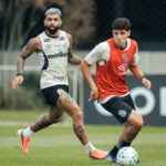 Santos se prepara para jogo-treino contra o Osasco Sporting antes do Brasileirão