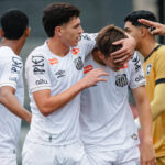Santos enfrenta o Vasco pelas semifinais do Campeonato Brasileiro Sub-20