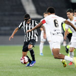 Santos garante vaga na semifinal do Campeonato Brasileiro Sub-20