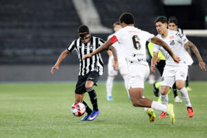 Santos garante vaga na semifinal do Campeonato Brasileiro Sub-20